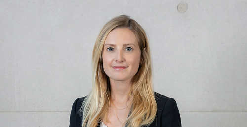 Juliane Sigl, Leiterin KI-Kompetenzzentrum | © HOK