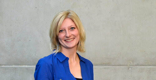 Christina Krukenhauser, Student Exchange Coordinator | © HOK