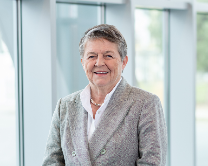 Brigitte Ederer, Vortragende beim Management Forum 2026 an der HOK