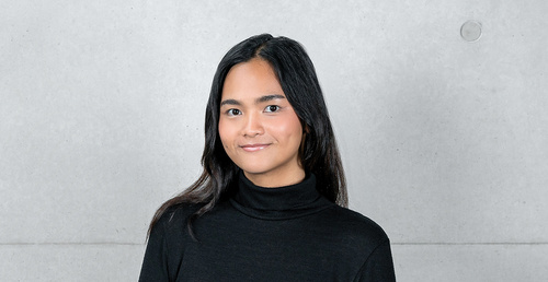 Rasita Kosonsasitorn, Wissenschaftliche Mitarbeiterin | © HOK
