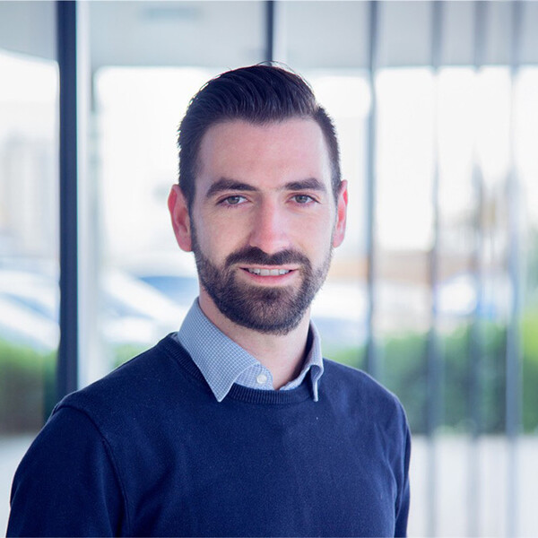 Philipp Jäger, Student Data Science & Intelligent Analytics | © HOK