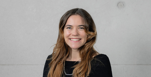 Linda Baumann, Wissenschaftliche Mitarbeiterin Facility & Real Estate Management | © HOK