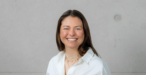 Katharina Kopp, Wissenschaftliche Mitarbeitern Energie- & Nachhaltigkeitsmanagement | © HOK