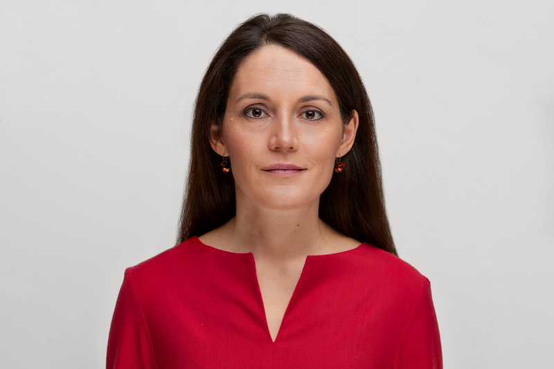 Verena Fink - Speakerin Jahreskonferenz - Managing Partner, Woodpecker Finch GmbH
