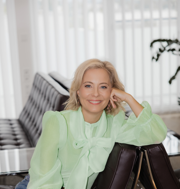 Stefanie Schauer - Speakerin Jahreskonferenz, Geschäftsführende Gesellschafterin, Offisy GmbH