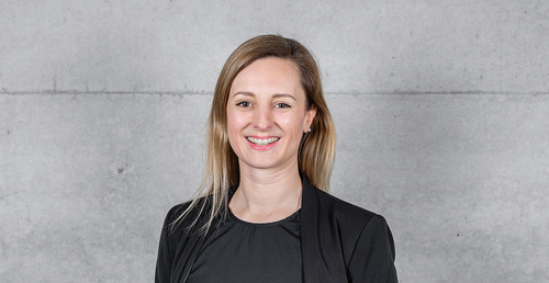 Jennifer Könneker, Events, Alumni & Corporate Relations Expert | © HOK