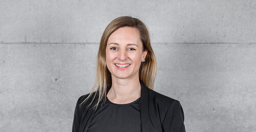 Jennifer Könneker, Events, Alumni & Corporate Relations Expert | © HOK