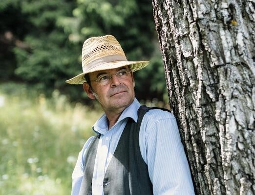 Dietmar Gamper, Theatralische Einlage Family Business Day, Regisseur, Schauspieler, Theatermensch, Zeichner und Lithograf, Lana (IT)