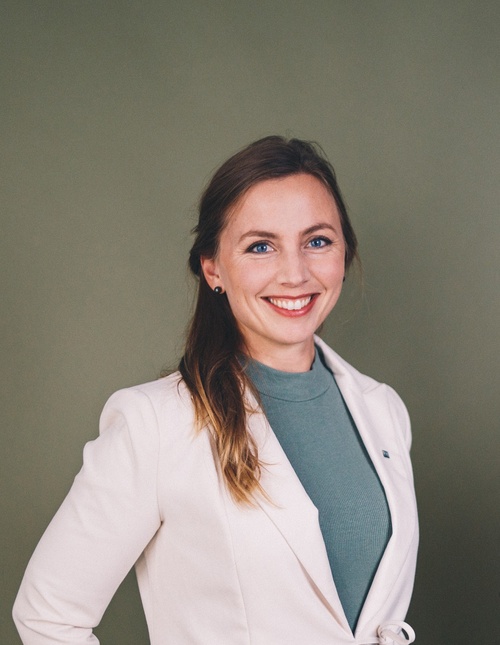 Verena Fink - Speakerin Jahreskonferenz - Geschäftsführerin, PHI Technik für Fenster und Türen GmbH, Markt Erlbach | © privat
