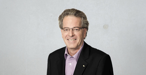 Kurt Seipel, Stv. Studiengangsleiter Wirtschaftspsychologie & Management | © HOK