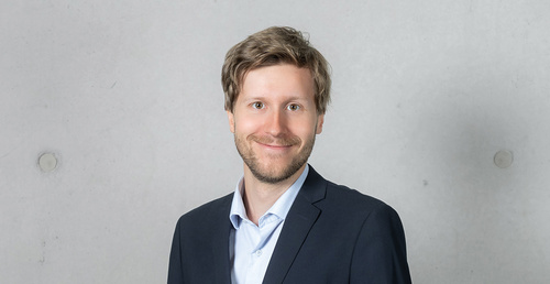 Thomas Maurer, Wissenschaftlicher Mitarbeiter KI-Kompetenzzentrum | © HOK