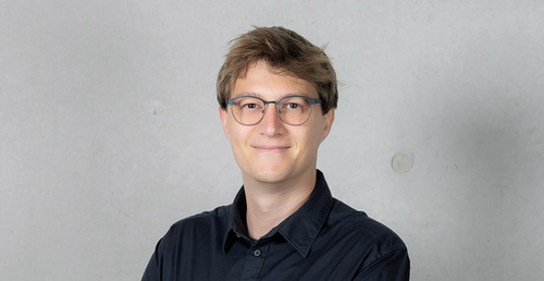 Marco Lamprecht, Wissenschaftlicher Mitarbeiter Facility & Immobilienmanagement | © HOK