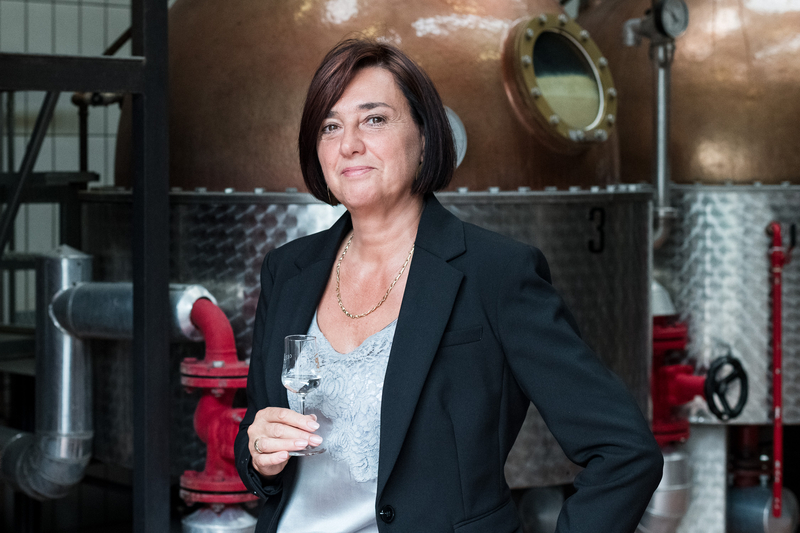 Karin Roner, Speaker Family Business Day, Geschäftsführende Gesellschaftlerin Roner Brennereien AG