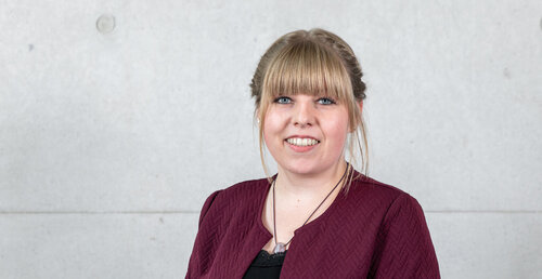 Verena Maria Lengauer, Student Exchange Coordinator | © HOK