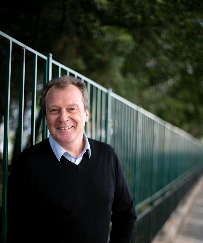 Andreas Reiter - Speaker beim Kongress Resilienter Tourismus