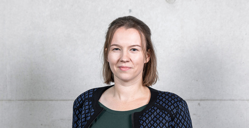 Miriam Lettner, Professorin (FH) für Nachhaltigkeitsmanagement | © HOK