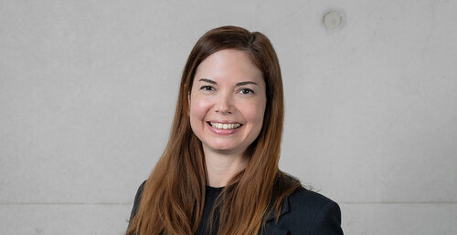 Michaela Lintner, Assistentin der Hochschulleitung | © HOK