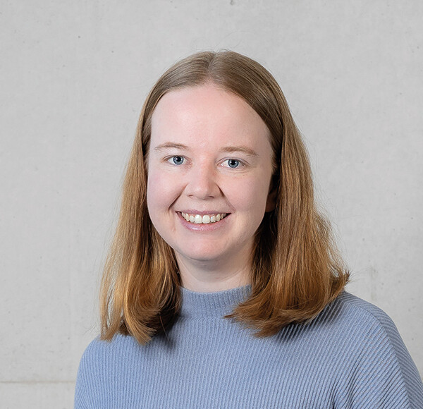 Maria Krumm - Studentin des Masterstudiengangs Sport-, Kultur- und Veranstaltungsmanagement | © HOK