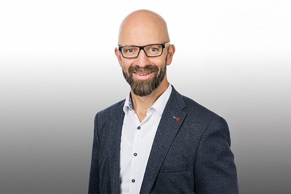 Hannes Widmann, Abteilungsleitung People & Culture bei der Sparkasse Kufstein | © privat