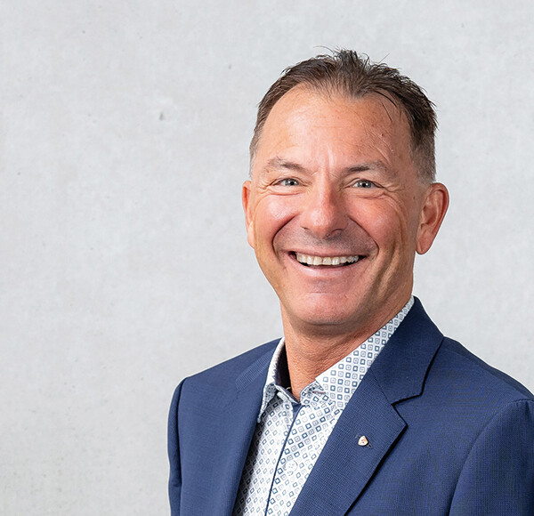 Thomas Madritsch, Geschäftsführung | © HOK