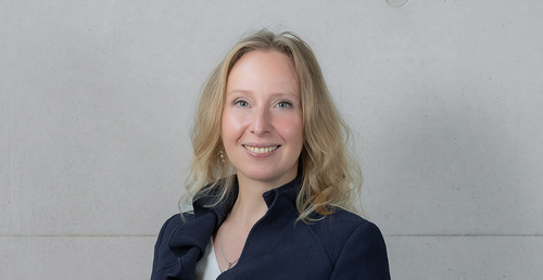 Irina Gewinner, Hochschullehrerin für Veranstaltungsmanagement | © HOK