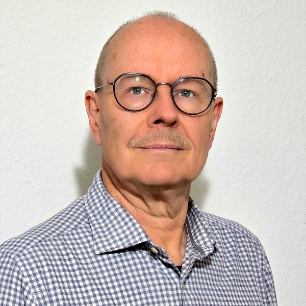 Georg Hagel, Lehrender im Masterstudiengang AI Systems Engineering | © privat