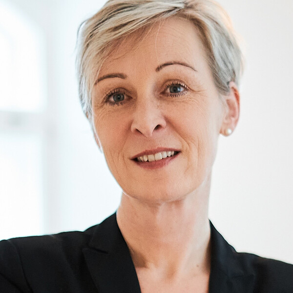 Ute Mariacher, Lehrende im Bachelorstudiengang Marketing & Kommunikationsmanagement | © privat