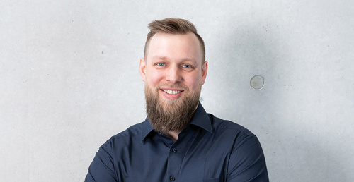Bernhard Mandl, Wissenschaftlicher Mitarbeiter ERP-Systeme & Geschäftsprozessmanagement | © HOK