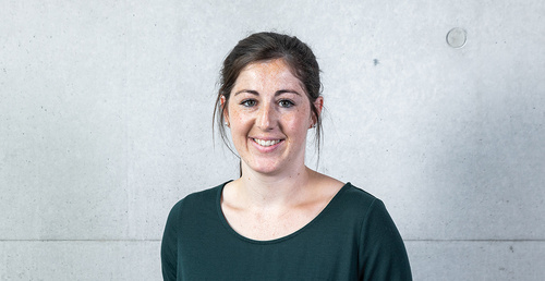 Veronika Moser, Study Support | © HOK
