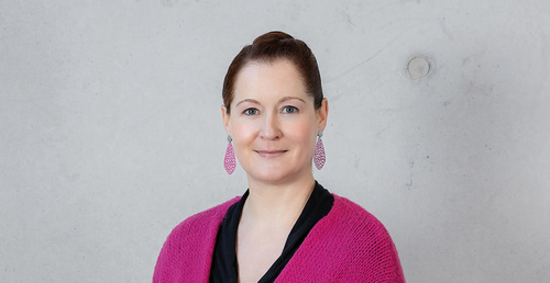 Sara Neubauer, Leiterin Qualitäts- & Projektmanagement | © HOK