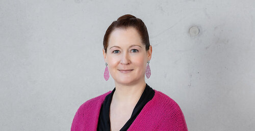 Sara Neubauer, Leiterin Qualitäts- & Projektmanagement | © HOK
