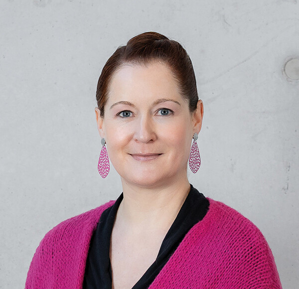 Sara Neubauer, Leiterin Qualitäts- & Projektmanagement | © HOK