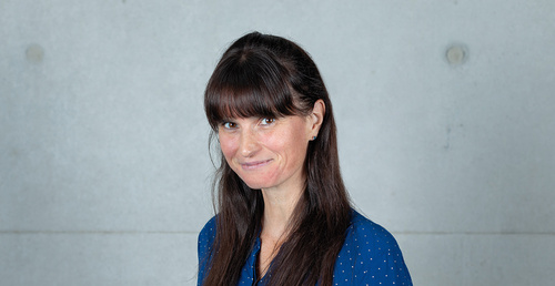 Marina Neubauer-Armann, F&E Projektmanagerin, F&E Koordinatorin | © HOK