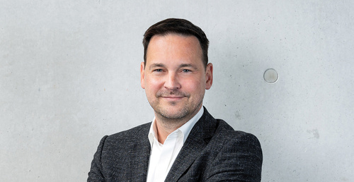 Bert Neumeister, Professor für Medien- & Kommunikationsmanagement | © HOK