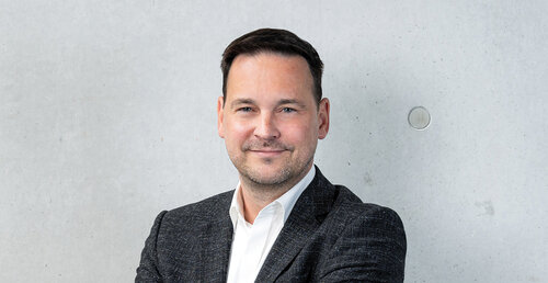 Bert Neumeister, Professor für Medien- & Kommunikationsmanagement | © HOK
