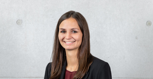 Elisabeth Schwaiger, Personalverrechnerin | © HOK