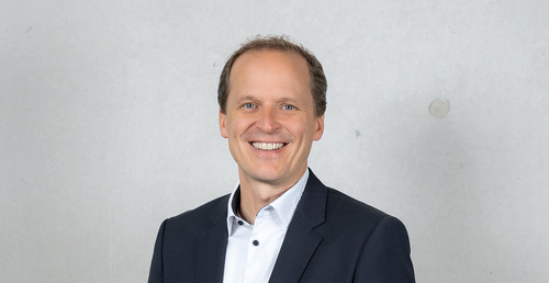 Thomas Petzold, Head of Events | © HOK