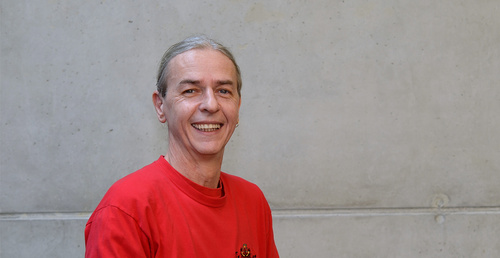 Robert Radelic, Leiter Hausmeisterdienste | © HOK
