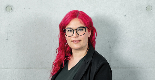 Ramona Retzer, Study Support | © HOK