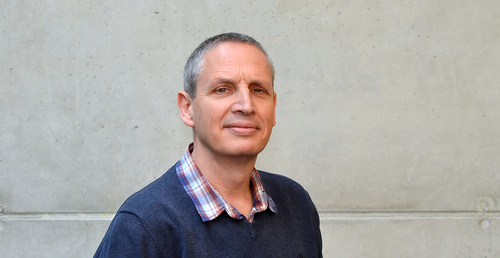 Stephen Robinson, IT-Administrator | © HOK