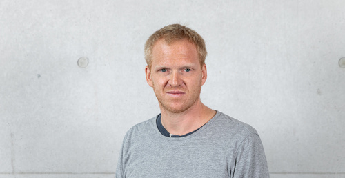 Gregor Rösch, Planning & Organization, Raumplanungskoordinator | © HOK