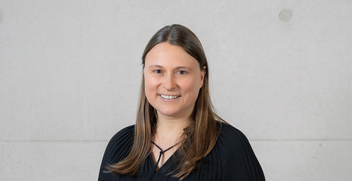 Angela Scalet, Wissenschaftliche Mitarbeiterin Studiengang Sport-, Kultur- & Veranstaltungsmanagement | © HOK