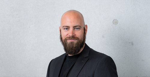Martin Schafferer, Wissenschaftlicher Mitarbeiter Wirtschaftsingenieurwesen, Smart Products & Solutions / Smart Products & AI-driven Development | © HOK