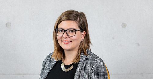 Verena Schmidt, Softwareentwicklerin | © HOK