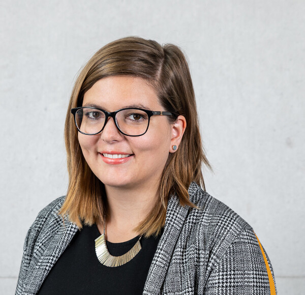 Verena Schmidt, Softwareentwicklerin | © HOK