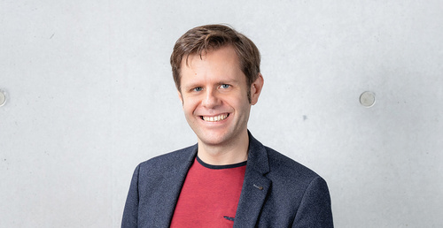Daniel Seebacher, Koordinator Study Support | © HOK