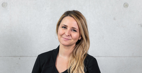 Tanja Seeber - Planning & Organization | © HOK