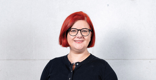 Daniela Seidner-Brunnader, Study Support | © HOK