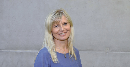 Petra Sendermann, Study Support | © HOK
