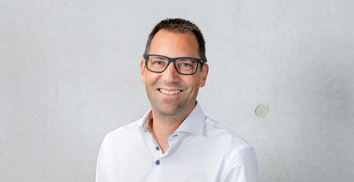 Michael Sieberer, Leiter Controlling & Finanzwesen, Prokurist | © HOK